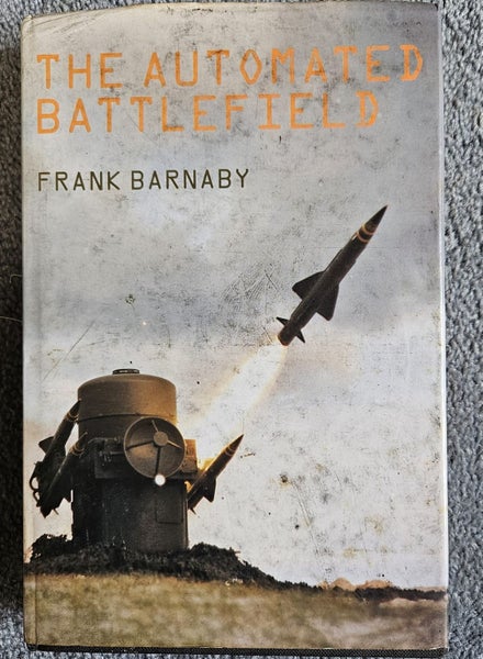 THE AUTOMATTED BATTLEFIELD BY FRANK BARNABY Carousel 1
