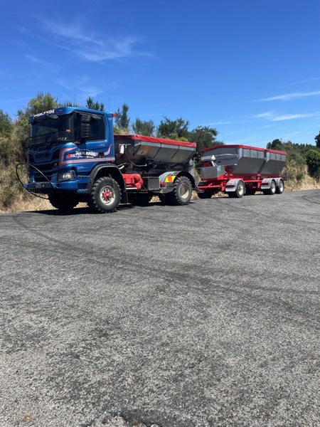 Midlands Ground Spread Carousel 5