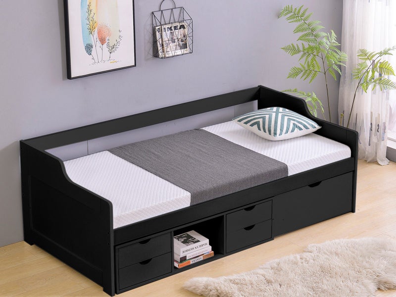 Daybed with Drawers Carousel 16
