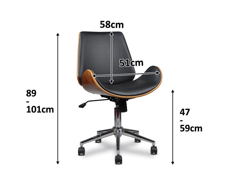 Office Chair Carousel 2