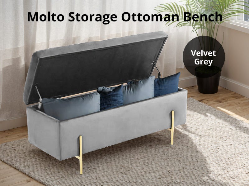 Ottoman With Storage Carousel 2
