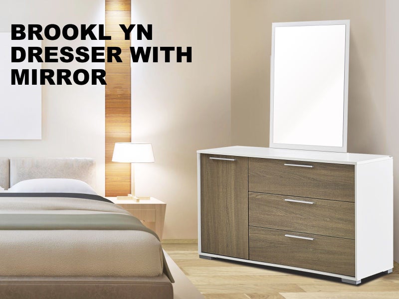 Dresser Carousel 1