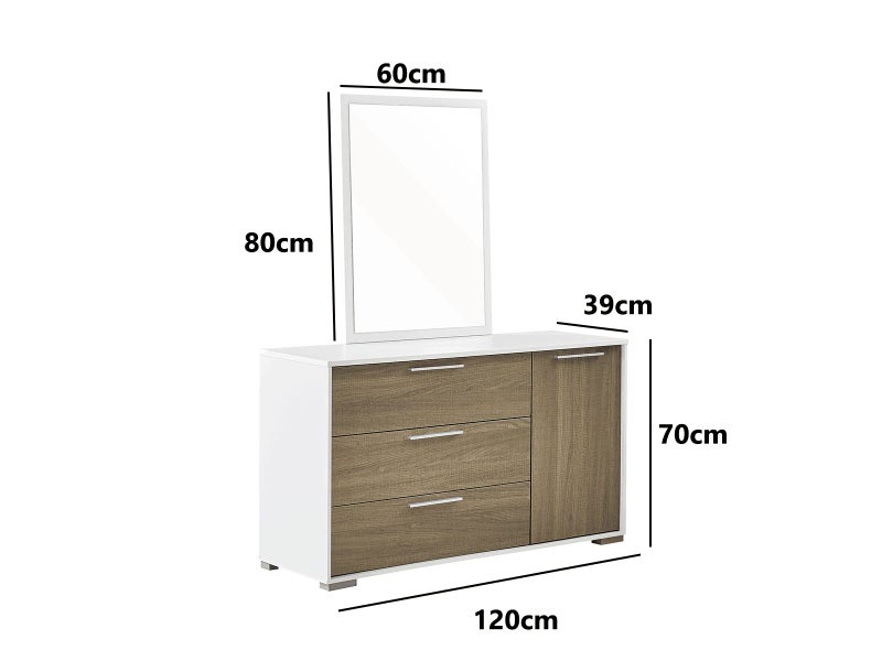 Dresser Carousel 5
