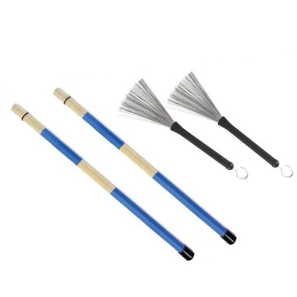 drum brush kit drum brushes drum brush tool Drum Brush Kit Metal Stainless Steel Carousel 2