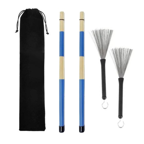 drum brush kit drum brushes drum brush tool Drum Brush Kit Metal Stainless Steel Carousel 5