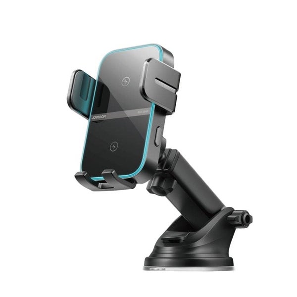 Joyroom ZR246S Dash Mount 15W Wireless Charger, Auto Alignment, Dual Coil Carousel 1