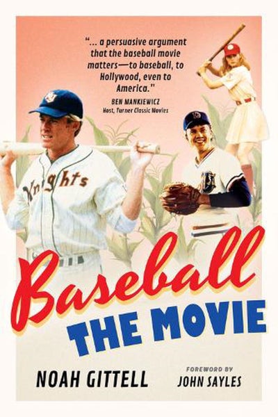 Baseball: The Movie by Noah Gittell - Hardcover Carousel 1