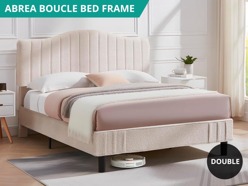 Double Bed Frame Carousel 2