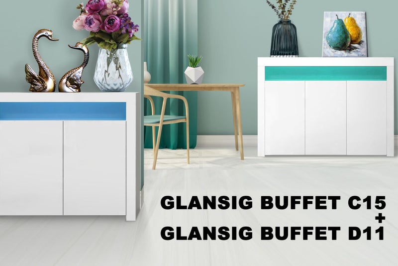 Buffet Table Carousel 2