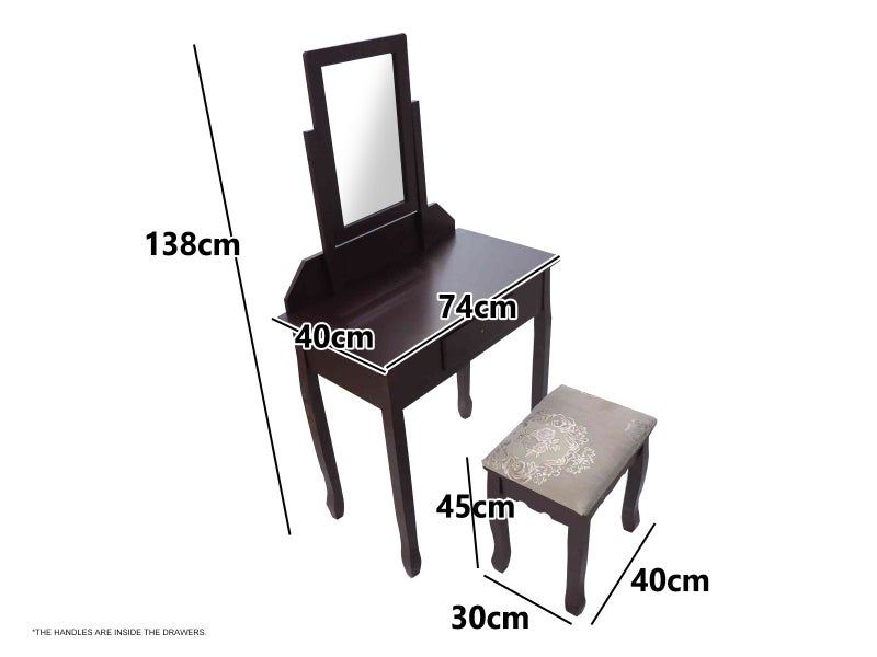 Dressing Table Carousel 2
