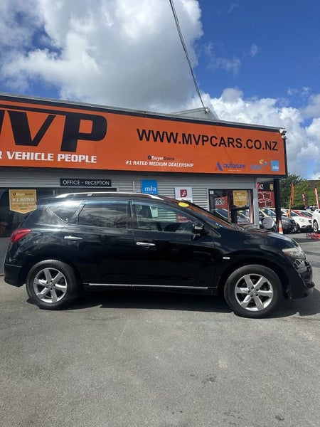 2010 Nissan Murano62864753878914111