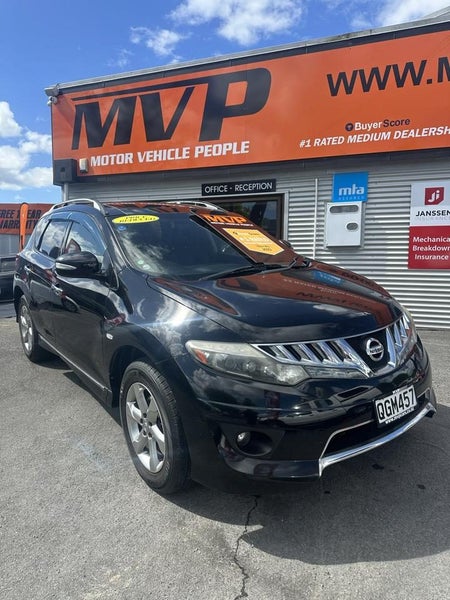 2010 Nissan Murano62864753878914112