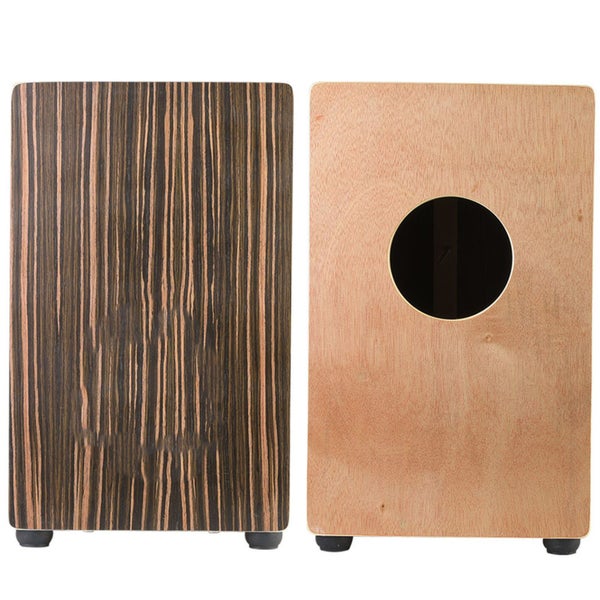 box drum wooden box drum black cajon drum wooden cajon drum Black Sandalwood Carousel 2