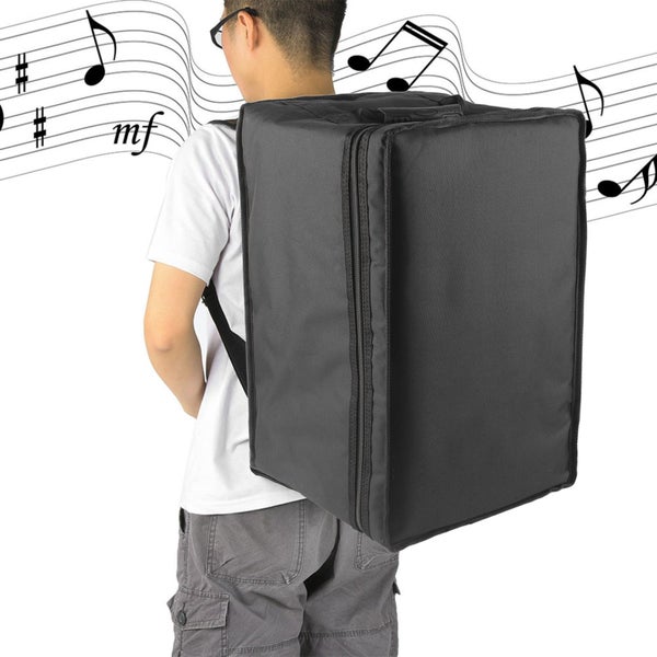 box drum wooden box drum black cajon drum wooden cajon drum Black Sandalwood Carousel 5
