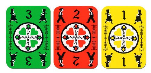 Dutch Blitz: Green Carousel 2