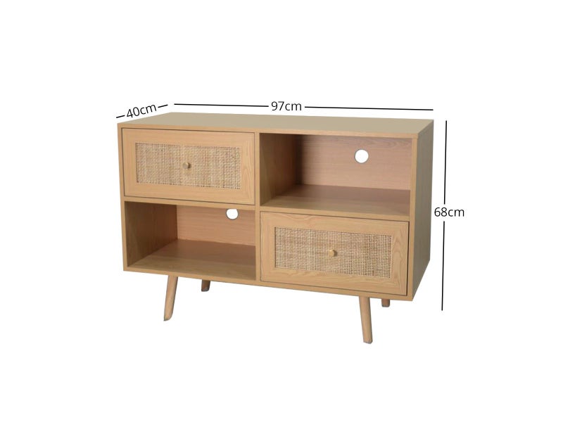 Entertainment Unit Carousel 7