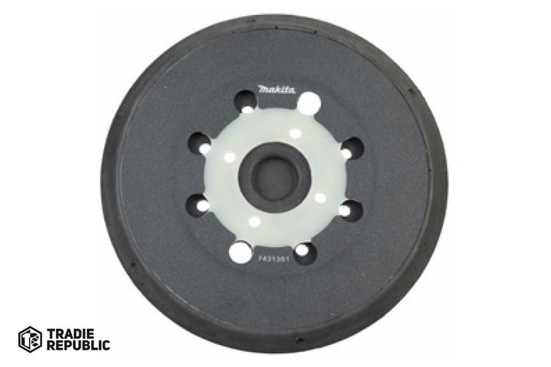Makita 150mm Pad Set - 1914J3-0 Carousel 1