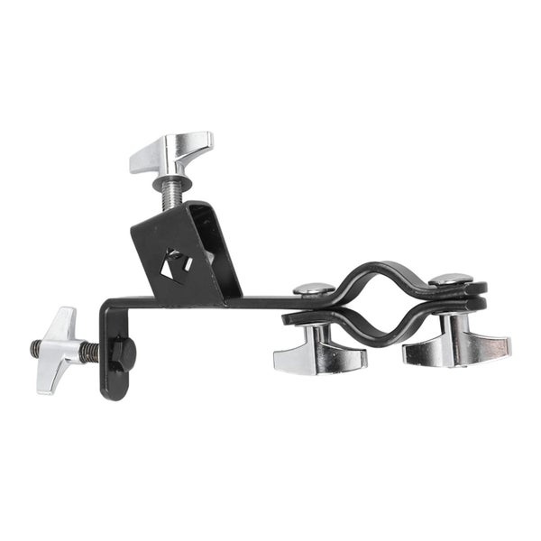 cymbal arm attachment clamp percussion drum accessories Cymbal Stand Clamp Carousel 2