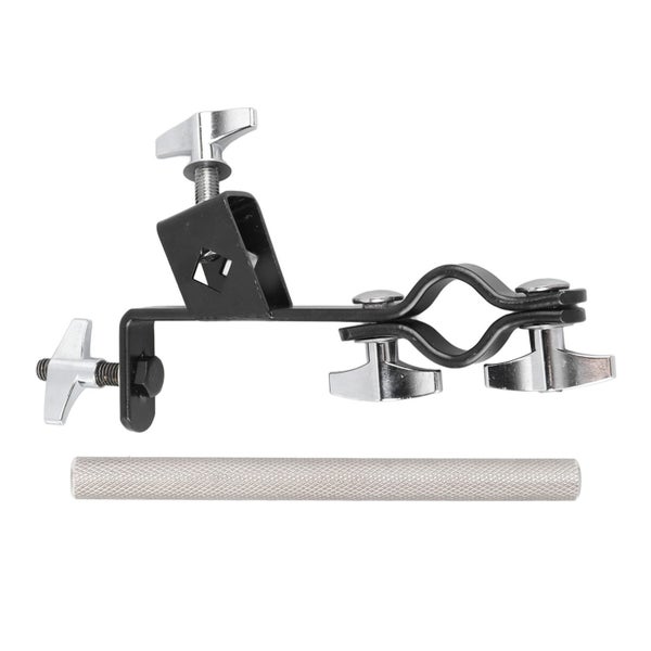 cymbal arm attachment clamp percussion drum accessories Cymbal Stand Clamp Carousel 5