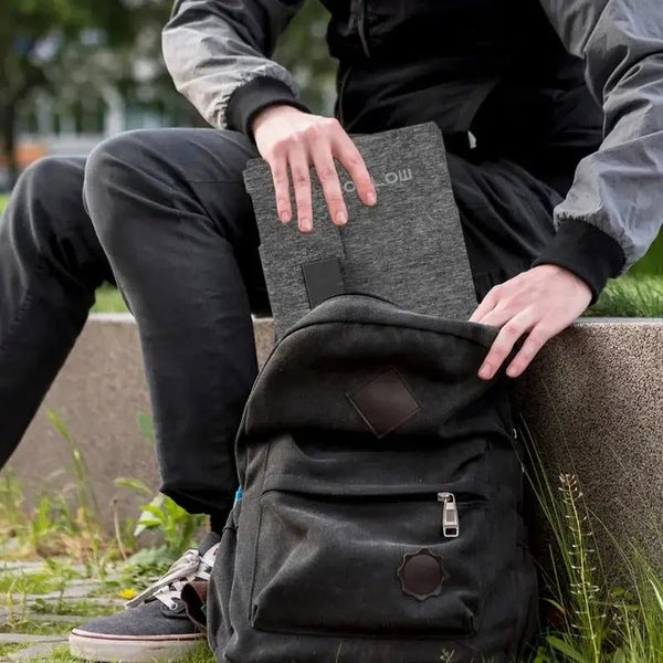 EcoFlow 45W Portable Solar Panel Type-C Carousel 5