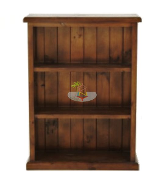 Felton# NZ Pine Chunky Bookcase | 4x3 | LS Carousel 1