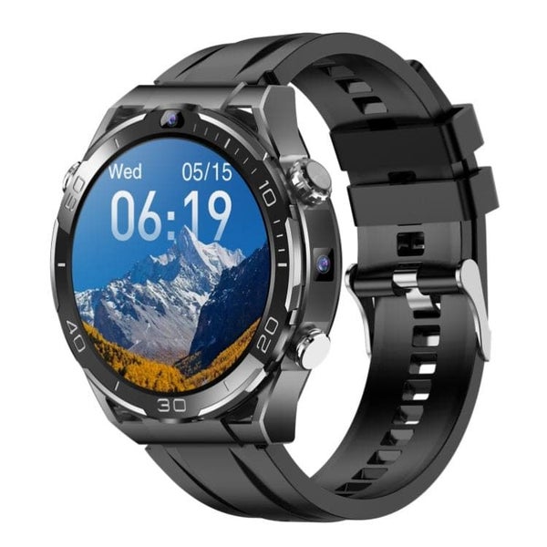 T7 4G Android Phone and Smart Watch, Android 10, 6GB+128GB, Stand-Alone Phone... Carousel 1