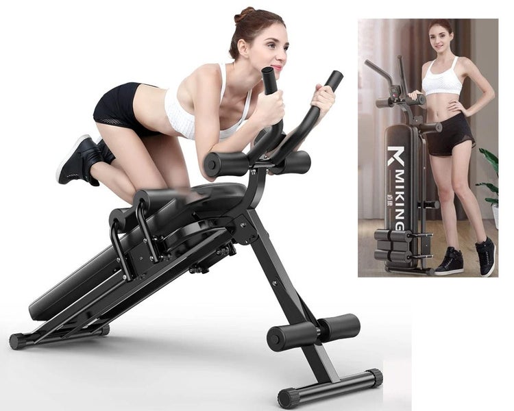 New Abdominal Trainer Exercise Bench Afterpay Carousel 13