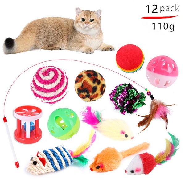 Brand New Cat Toy *Clearance* Carousel 9