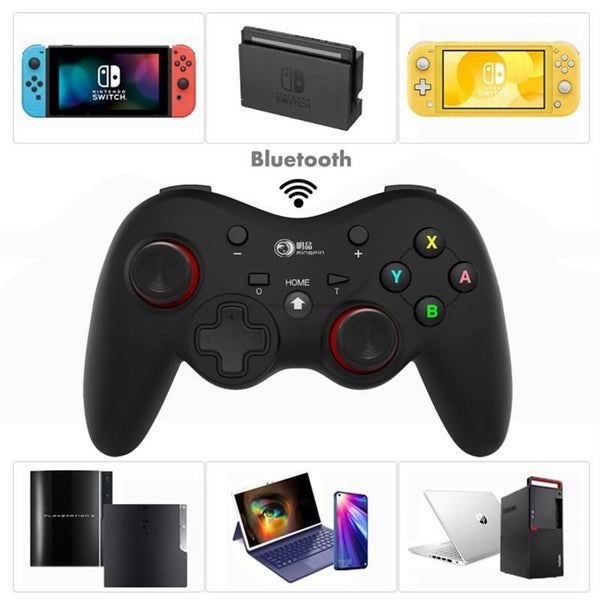 Wireless tooth Game Controller for Nintendo Switch/lite/ps3 Carousel 10