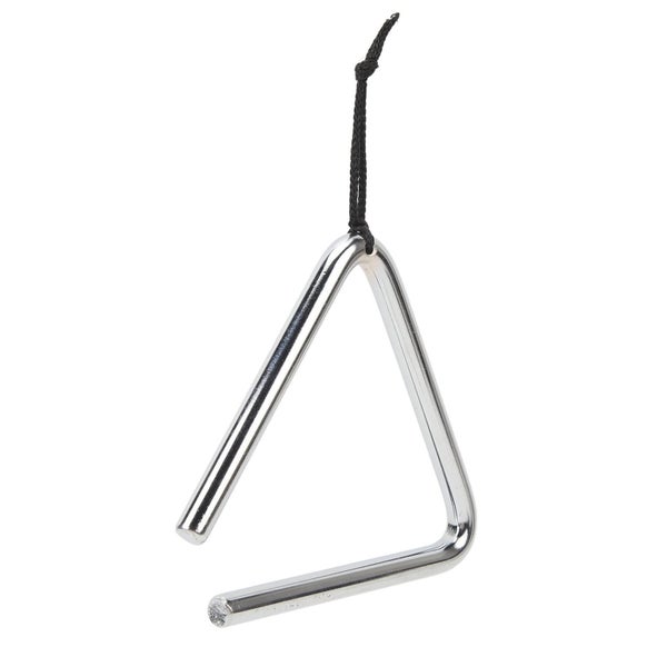 hand percussion triangle triangle instrument musical steel triangle hand Carousel 1