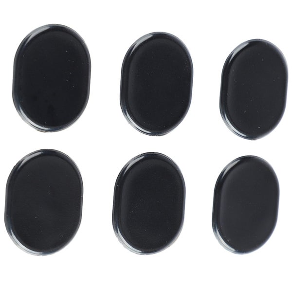 silicone drum silencers soft drum dampener 6 Pcs Drum Dampener Silicone Soft Gel Carousel 1