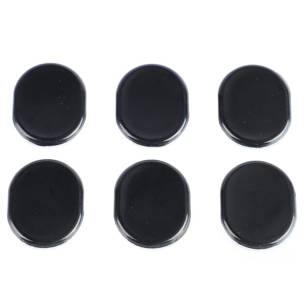 silicone drum silencers soft drum dampener 6 Pcs Drum Dampener Silicone Soft Gel Carousel 2