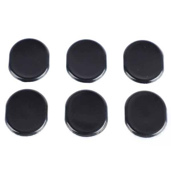 silicone drum silencers soft drum dampener 6 Pcs Drum Dampener Silicone Soft Gel Carousel 5