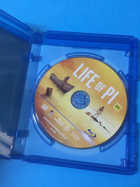 Life Of PI (Blu-Ray) Carousel 3