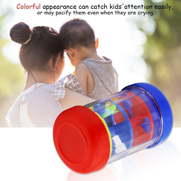 rainmaker toy toddler musical toy Mini Rainmaker Rain Stick Musical Toy Gift Carousel 1