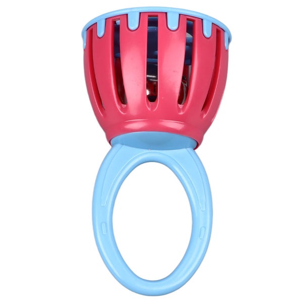 handled cage bell cage bell rattle orff plastic cage bell kids music instrument Carousel 5