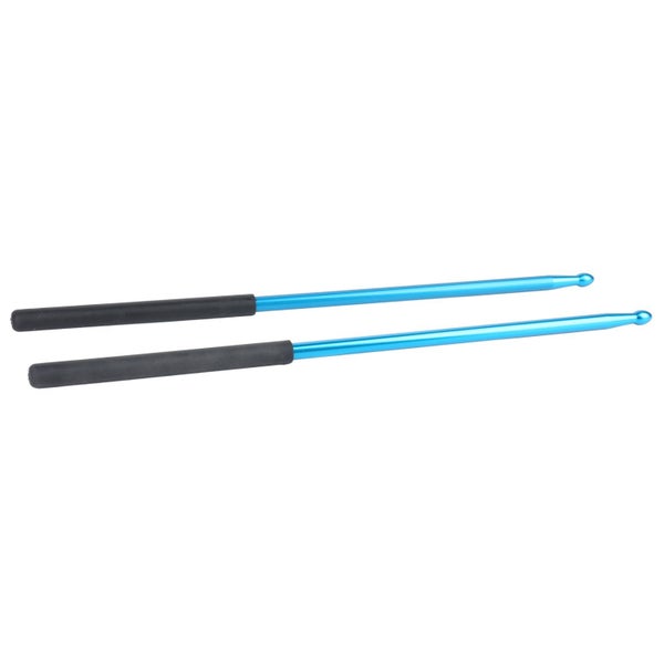 aluminium alloy drum stick percussion instrument accessories 2PCS Metal Carousel 1