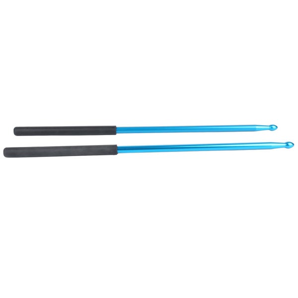 aluminium alloy drum stick percussion instrument accessories 2PCS Metal Carousel 5