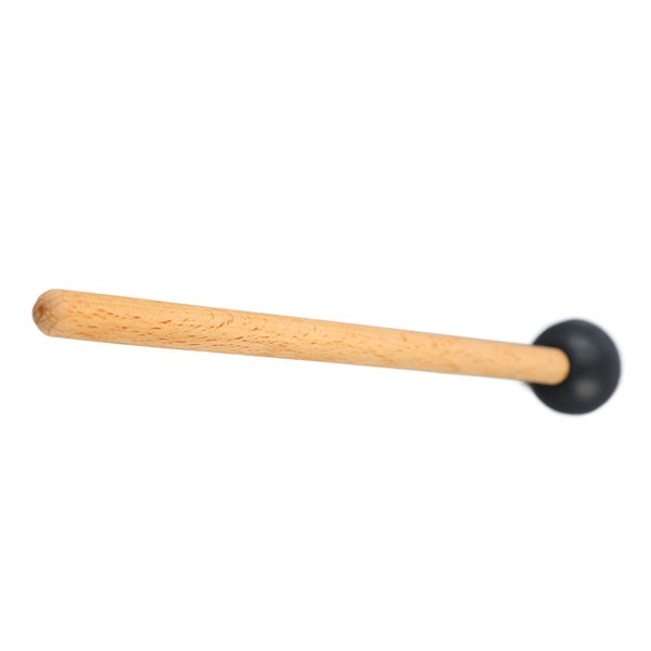 drum mallet wood handle drum mallet Drum Mallet Antislip Bass Drum Percussion Carousel 2