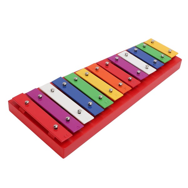 colorful xylophone 13 tones xylophone wooden glockenspiel professional Carousel 2