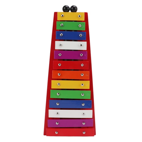 colorful xylophone 13 tones xylophone wooden glockenspiel professional Carousel 5