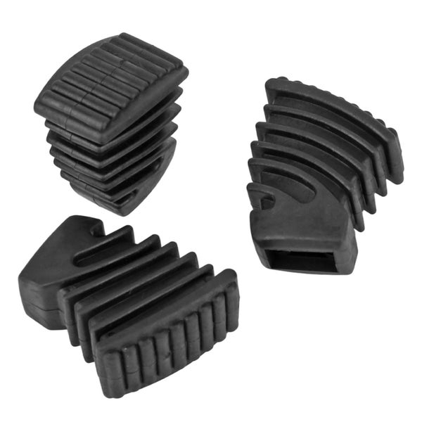 percussion parts 3Pcs Drum Rubber Feet Bass Snare Hardware Seats Cymbal Stand Carousel 1