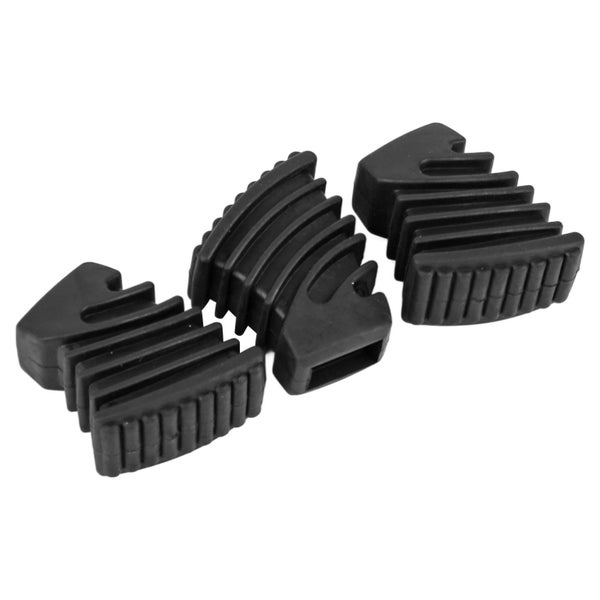 percussion parts 3Pcs Drum Rubber Feet Bass Snare Hardware Seats Cymbal Stand Carousel 5
