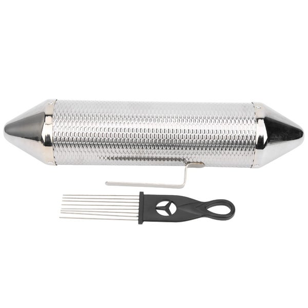 metal guiro shaker guiro shaker with scraper Guiro Shaker Scraper Metal Orff Carousel 5