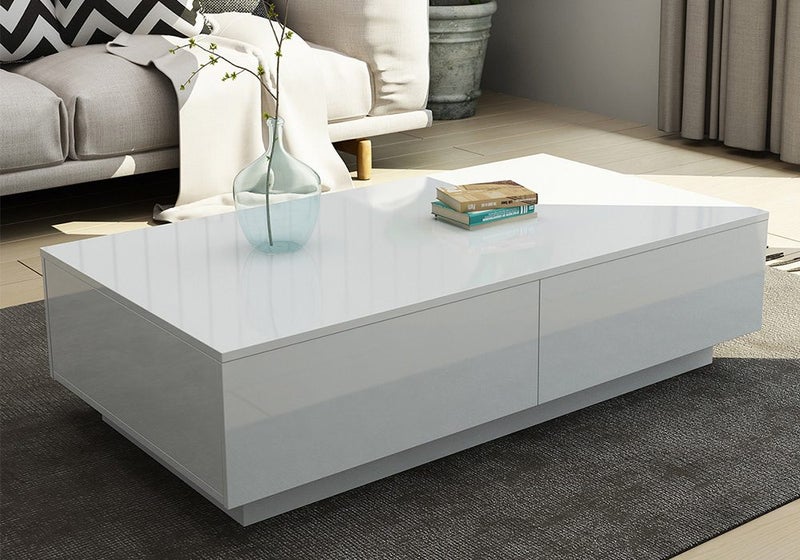Coffee Table Storage Carousel 1