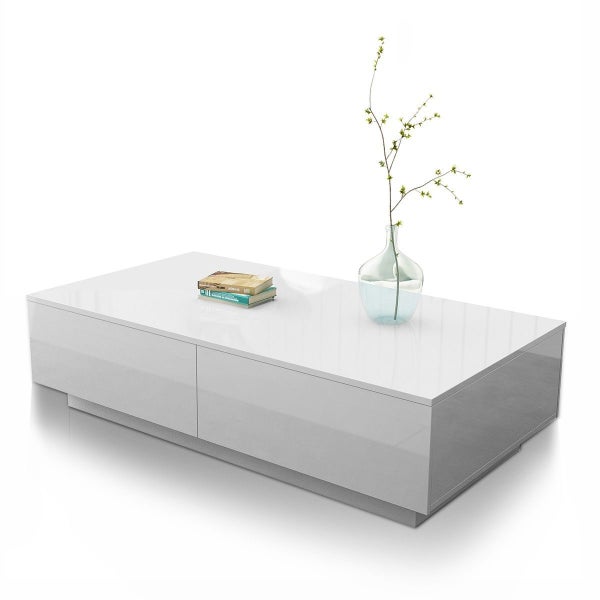 Coffee Table Storage Carousel 6