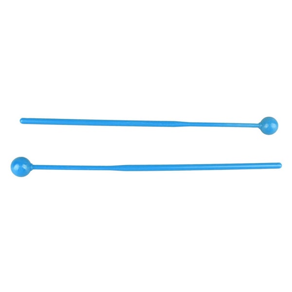 drumstick set percussion drumsticks exercise drum sticks 2PCS Drumsticks Plastic Carousel 1