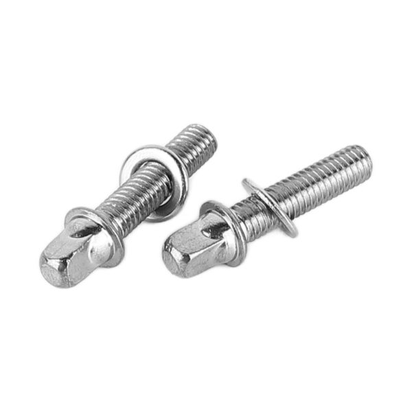 stainless steel drum tight screw 2PCS Iron Drum Tight Screw Stainless Steel Carousel 1