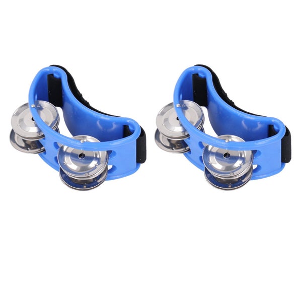 foot tambourine foot percussion musical instrument foot percussion tambourine Carousel 1