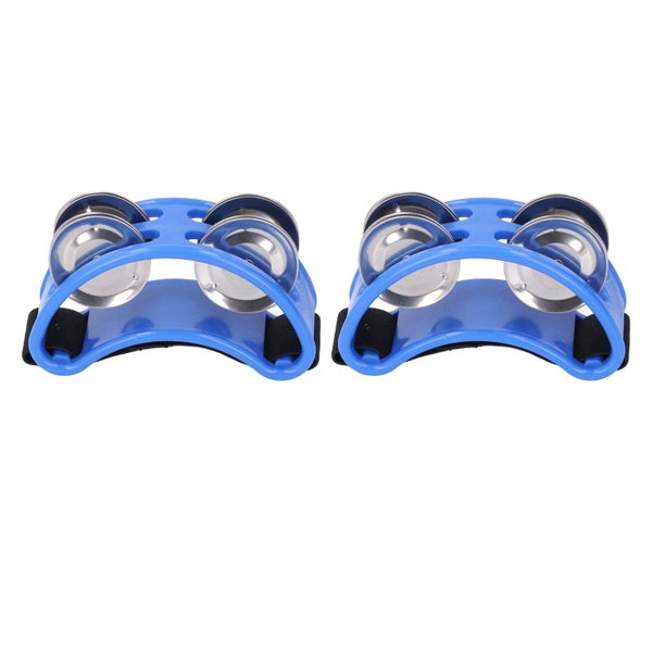 foot tambourine foot percussion musical instrument foot percussion tambourine Carousel 5